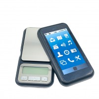 Digitalwaage HAWAII || 100g-0,01g